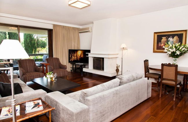 Delux Apartment with Amazing Balcony - Photo 15