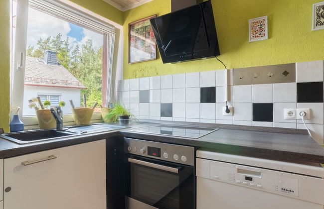 Tranquil Apartment in Marktleuthen near River & Forest - Foto 17