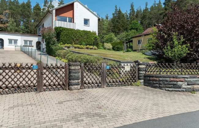 Tranquil Apartment in Marktleuthen near River & Forest - Foto 34