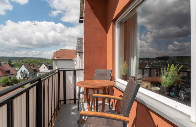 Tranquil Apartment in Marktleuthen near River & Forest - Foto 26