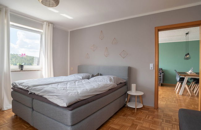 Tranquil Apartment in Marktleuthen near River & Forest - Foto 11