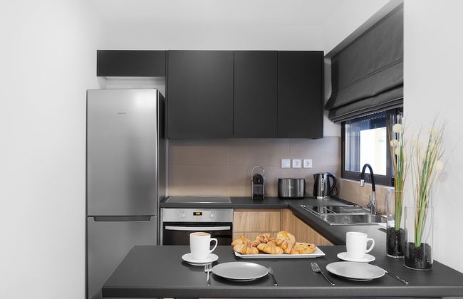 Elysium Boutique Apartments - Foto 31