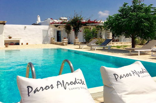 Photo 3 - Paros Afrodite Luxury Villas