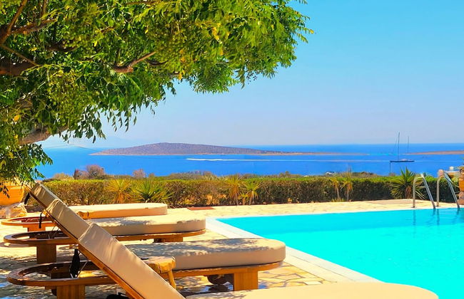 Paros Afrodite Luxury Villas - Foto 22