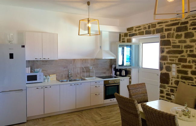 Paros Afrodite Luxury Villas - Foto 69