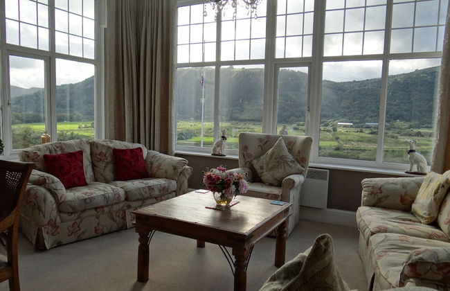 Plas Maenan Country House - Foto 6
