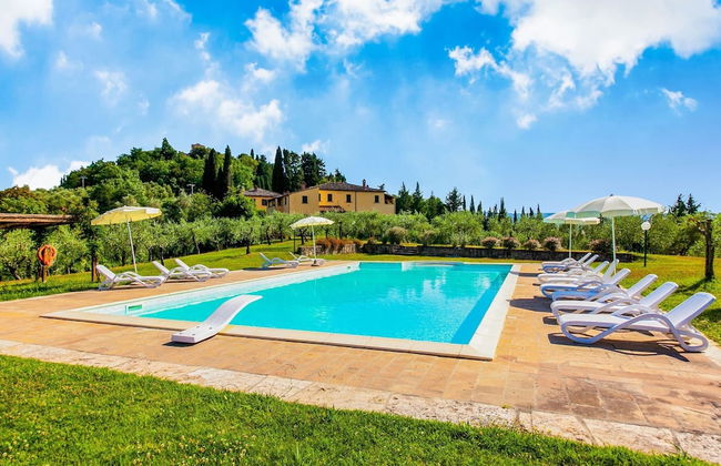Rustic Farmhouse in Terricciola - Photo 18