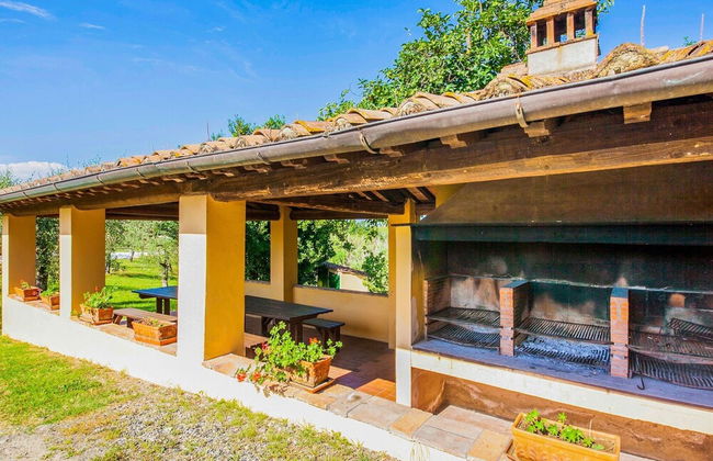 Rustic Farmhouse in Terricciola - Photo 30
