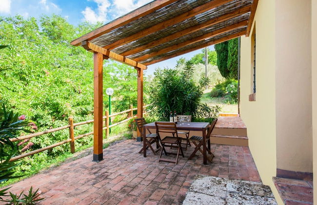 Rustic Farmhouse in Terricciola - Photo 23