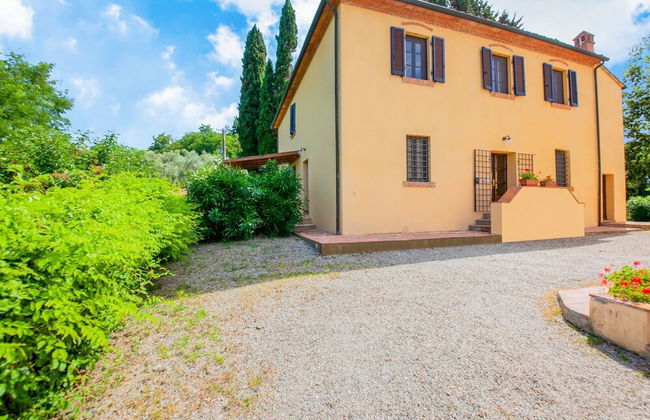 Rustic Farmhouse in Terricciola - Photo 27