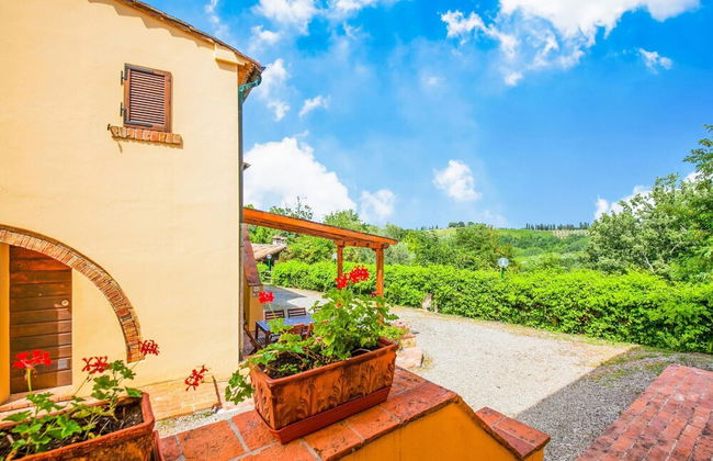 Rustic Farmhouse in Terricciola - Photo 25