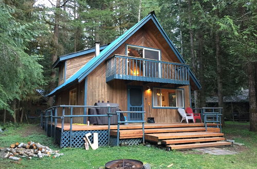 Foto 1 - 48SL - Hot Tub - Pets Ok - WIFI - Wood Stove - Sleeps 5