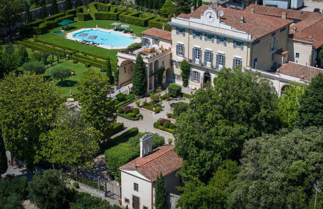 Villa Scorzi - Foto 1