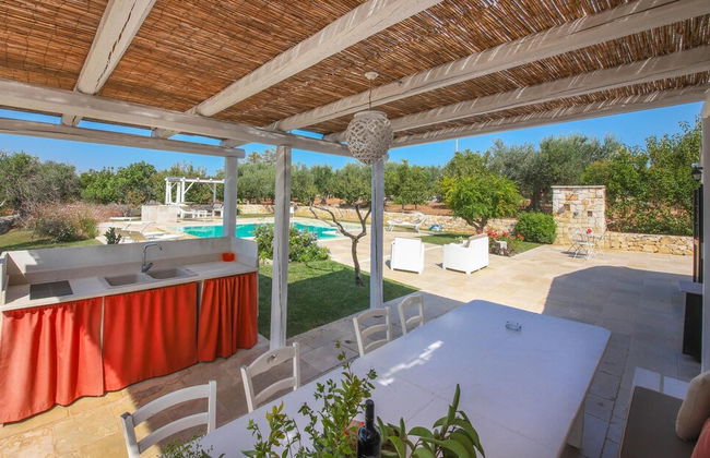TD Trulli Della Lama Private Trulli With Pool - Photo 5