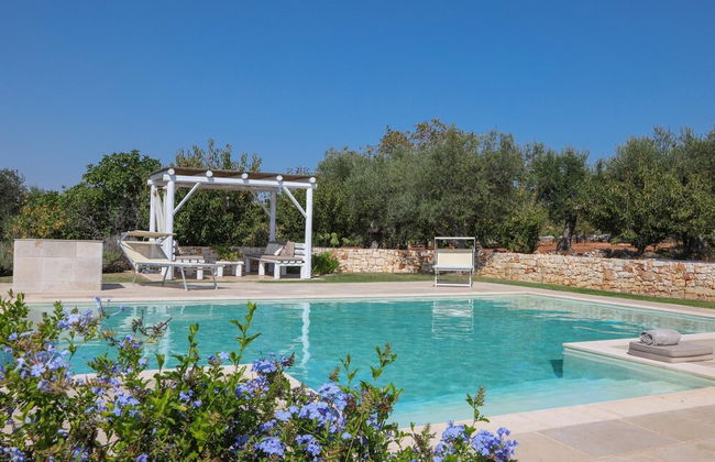 TD Trulli Della Lama Private Trulli With Pool - Photo 8
