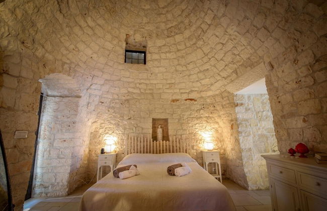 TD Trulli Della Lama Private Trulli With Pool - Photo 16