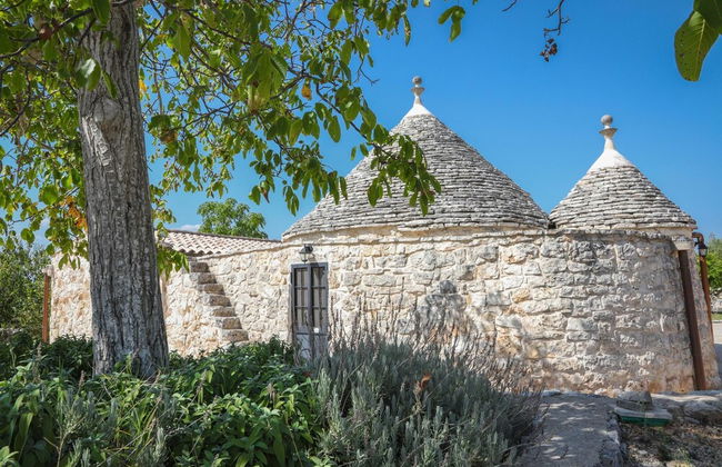 TD Trulli Della Lama Private Trulli With Pool - Photo 18