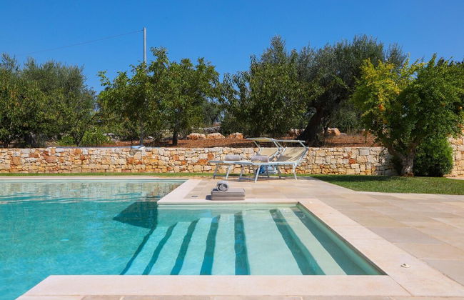 TD Trulli Della Lama Private Trulli With Pool - Photo 2