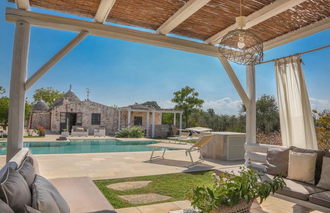 TD Trulli Della Lama Private Trulli With Pool - Photo 6