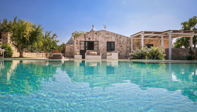 Photo 1 - TD Trulli Della Lama Private Trulli With Pool