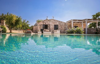 Photo 1 - TD Trulli Della Lama Private Trulli With Pool