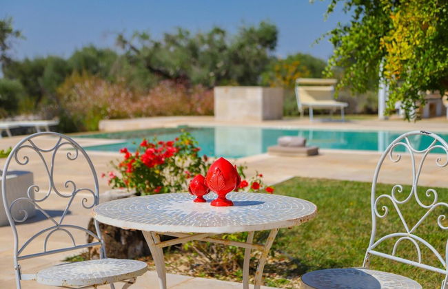 TD Trulli Della Lama Private Trulli With Pool - Photo 17