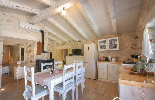 TD Trulli Della Lama Private Trulli With Pool - Photo 10