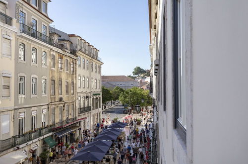 Photo 38 - JOIVY 2BR Pastel dreams Apt by the Santa Justa Lift, in Baixa