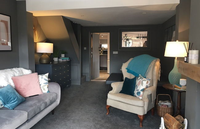 Cosy Lincs Wolds Cottage in Picturesque Tealby - Foto 4