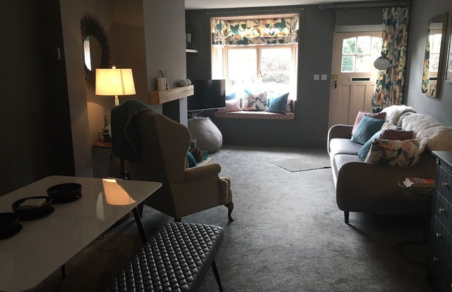 Cosy Lincs Wolds Cottage in Picturesque Tealby - Foto 15