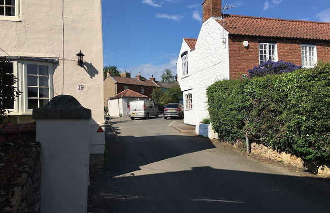 Cosy Lincs Wolds Cottage in Picturesque Tealby - Foto 27
