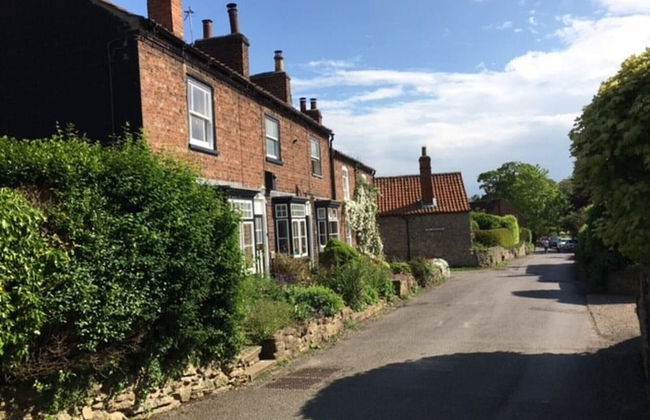 Cosy Lincs Wolds Cottage in Picturesque Tealby - Foto 26