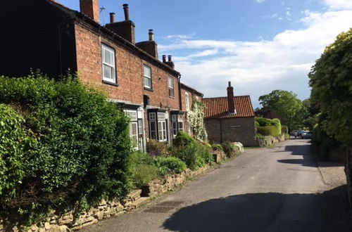 Photo 25 - Cosy Lincs Wolds Cottage in Picturesque Tealby