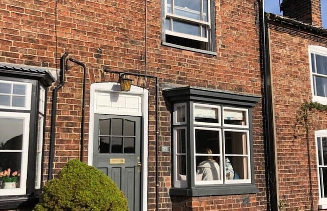 Cosy Lincs Wolds Cottage in Picturesque Tealby - Foto 21