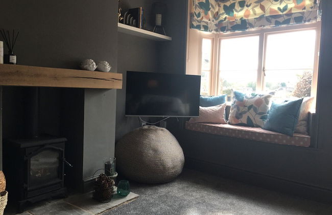 Cosy Lincs Wolds Cottage in Picturesque Tealby - Foto 11