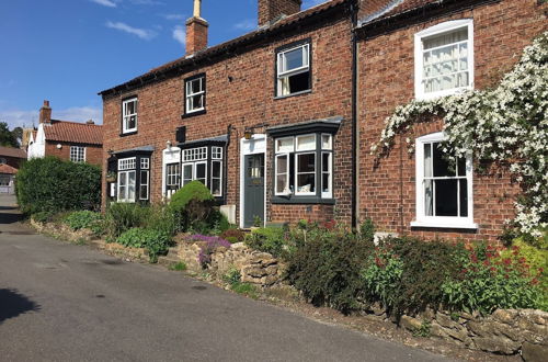 Photo 27 - Cosy Lincs Wolds Cottage in Picturesque Tealby