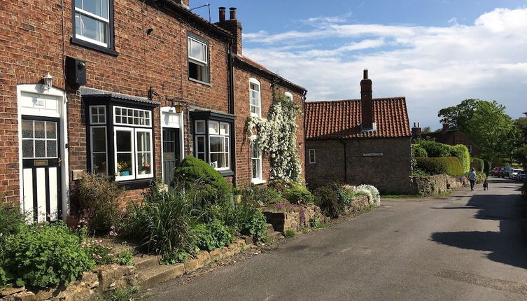 Foto 1 - Cosy Lincs Wolds Cottage in Picturesque Tealby