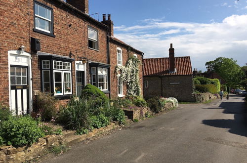 Foto 1 - Cosy Lincs Wolds Cottage in Picturesque Tealby