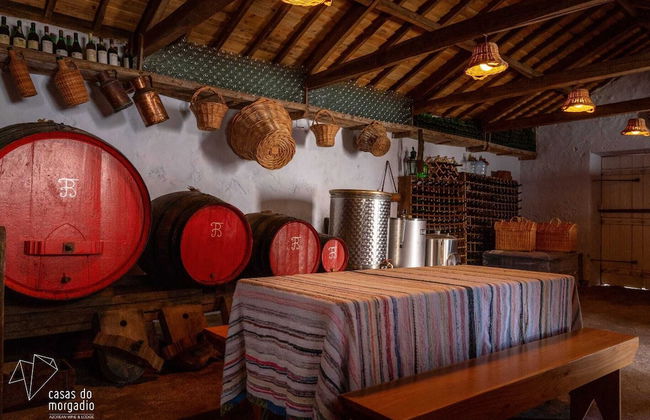Casas do Morgadio - azorean wine & lodge - Foto 11