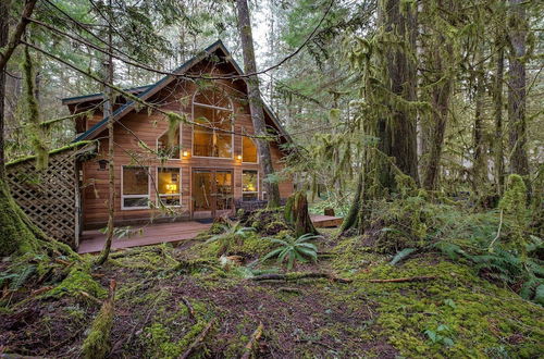 Foto 34 - Mt Baker Lodging Cabin 40 - HOT TUB, PETS, SLEEPS 8! by MBL