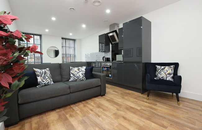 Wood Street Apartments - Foto 6