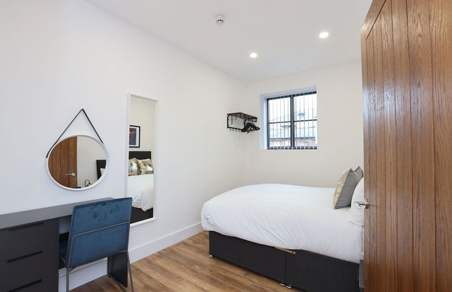 Wood Street Apartments - Foto 19