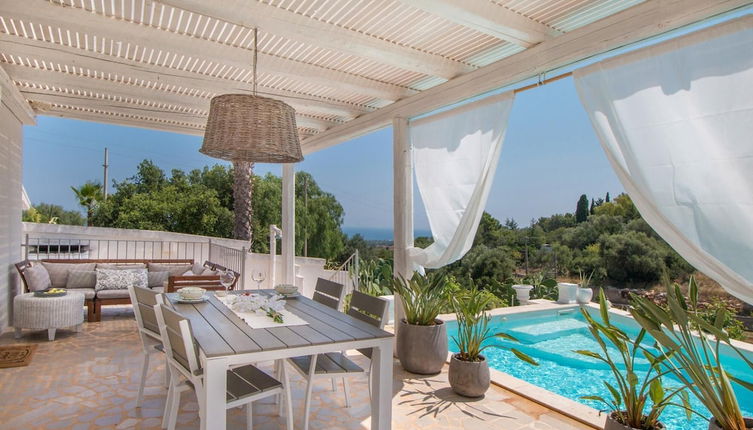 Photo 1 - TD Casa Fusella With Panoramic Pool and sea View