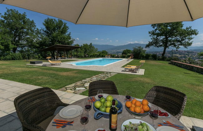 Scenic Stay in Poppi With Pool - Photo 24