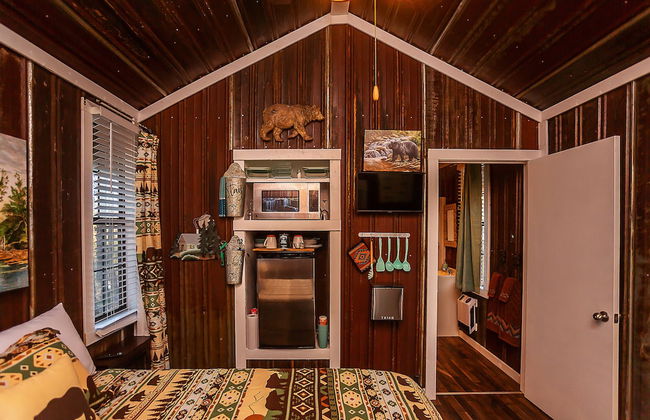 Yeti Cabin - Foto 4