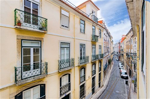Photo 24 - 1BR Apartment - Downtown Lisbon - Chiado