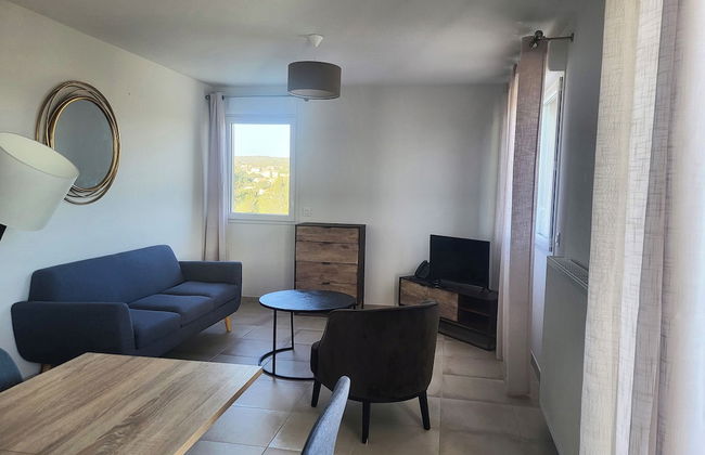 Zenao Appart'hôtels Villeneuve-lès-Avignon - Foto 21
