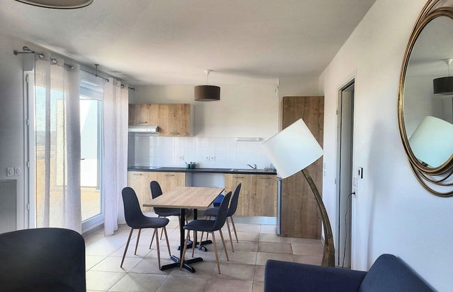 Zenao Appart'hôtels Villeneuve-lès-Avignon - Foto 16