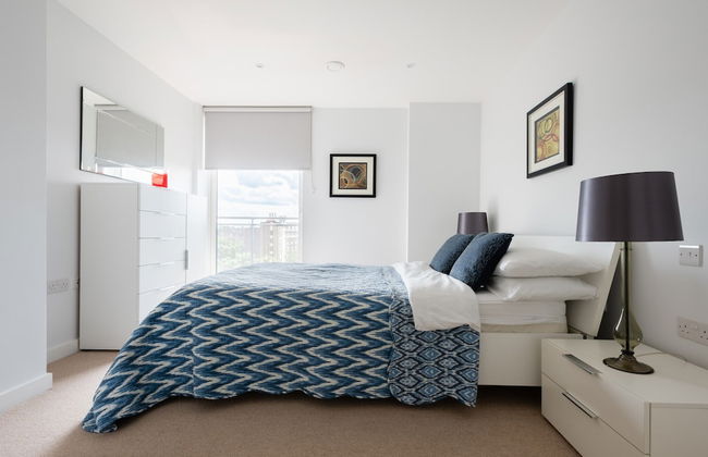 2 bed 2 Bath Greenwich Apart. - London - Foto 13
