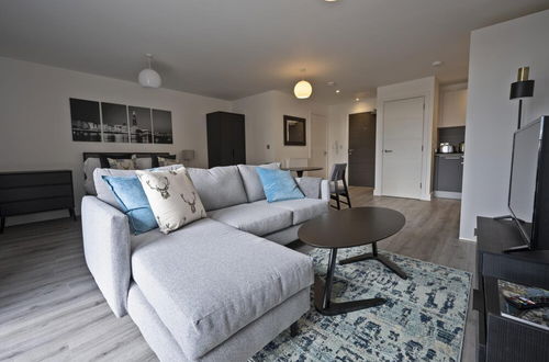 Photo 9 - Seven Living Ashford - Luxury Studio Apartment